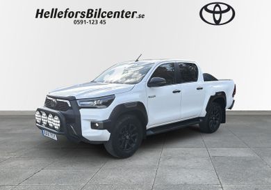 Toyota Hilux, 2021