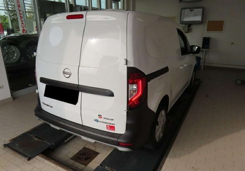 Nissan Townstar, 2022 3