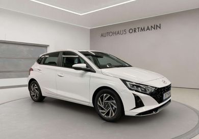 Hyundai i20, 2026