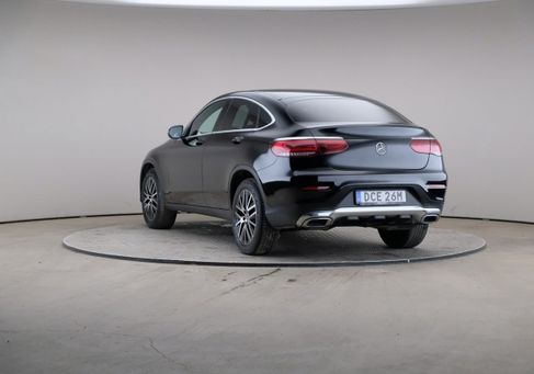 Mercedes-Benz GLC 200, 2022