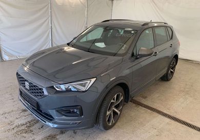 Seat Tarraco, 2021