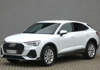 Audi Q3, 2023