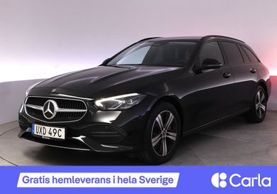 Mercedes-Benz C 300, 2022