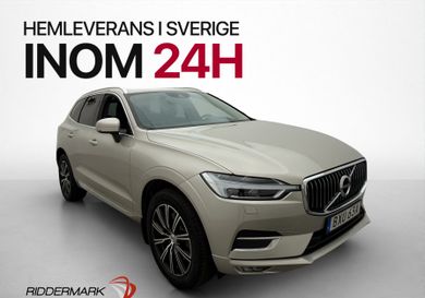 Volvo XC60, 2020