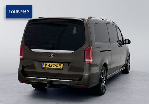Mercedes-Benz V 250, 2018