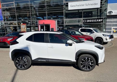 Toyota Yaris Cross, 2026