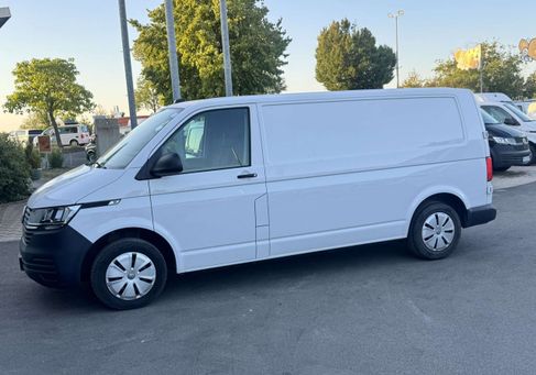 Volkswagen T6 Transporter, 2022