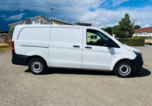 Mercedes-Benz Vito, 2022