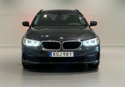 BMW 530, 2019