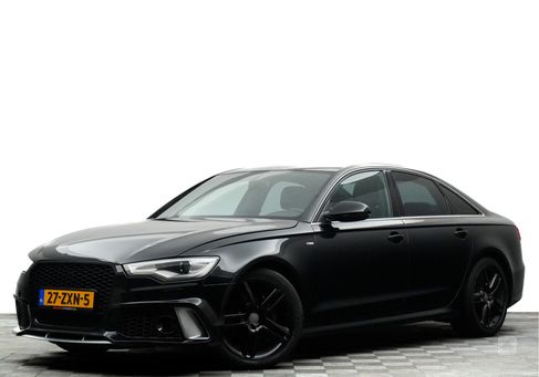 Audi A6, 2013