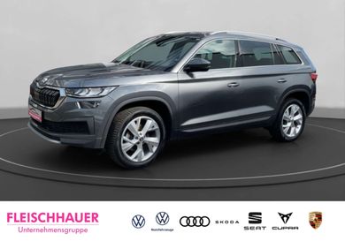 Skoda Kodiaq, 2023