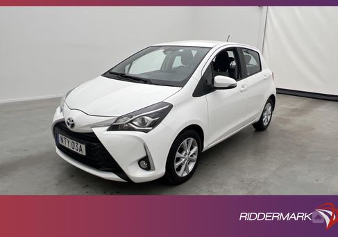 Toyota Yaris, 2019