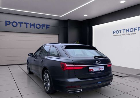 Audi A6, 2023