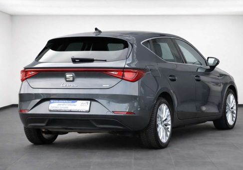 Seat Leon, 2021