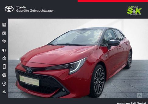 Toyota Corolla, 2020