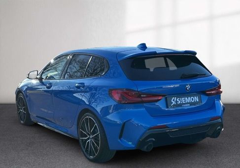 BMW 135, 2020
