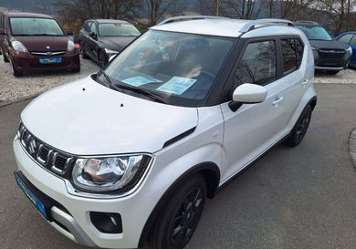 Suzuki Ignis, 2024