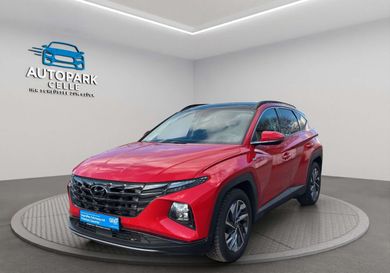 Hyundai Tucson, 2021