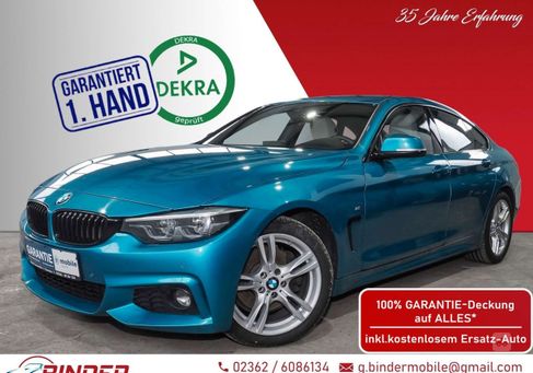 BMW 430, 2019