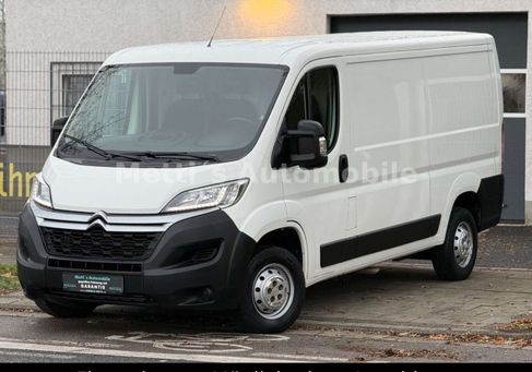 Citroën Jumper, 2018