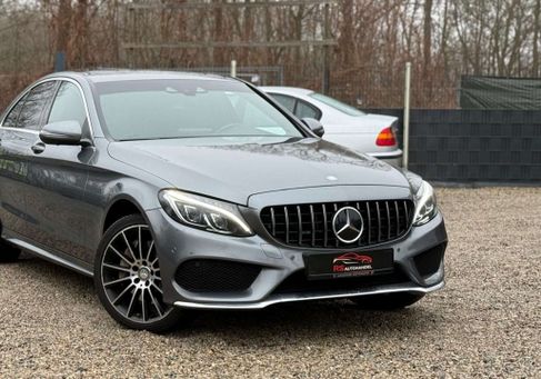 Mercedes-Benz C 250, 2017