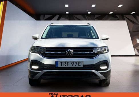 Volkswagen T-Cross, 2021