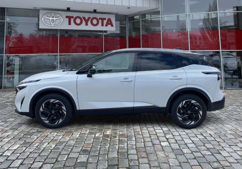 Nissan Qashqai, 2025 3