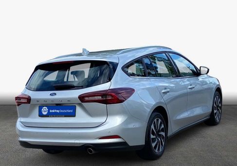 Ford Focus, 2025