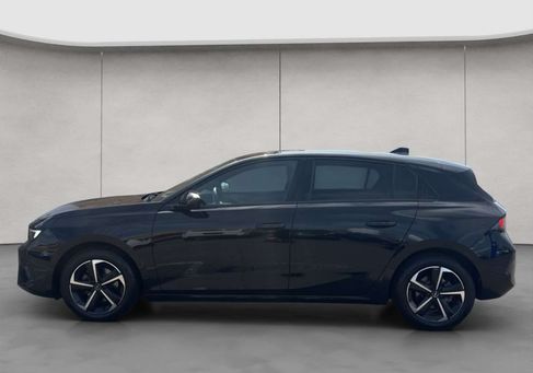 Opel Astra, 2025