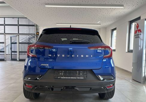 Mitsubishi ASX, 2026