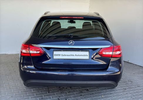 Mercedes-Benz C 200, 2018