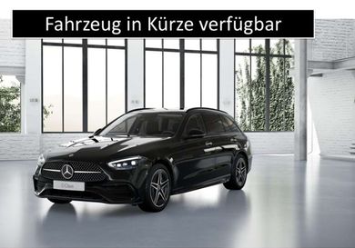 Mercedes-Benz C 300, 2022