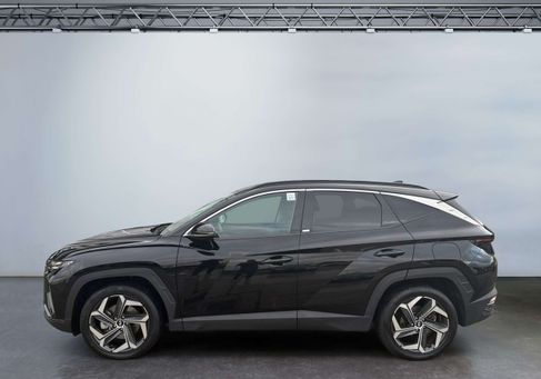 Hyundai Tucson, 2021