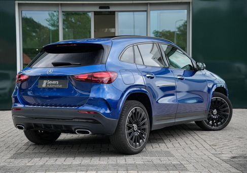 Mercedes-Benz GLA 250, 2024