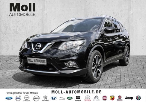 Nissan X-Trail, 2017