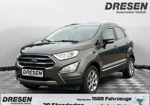 Ford EcoSport, 2019