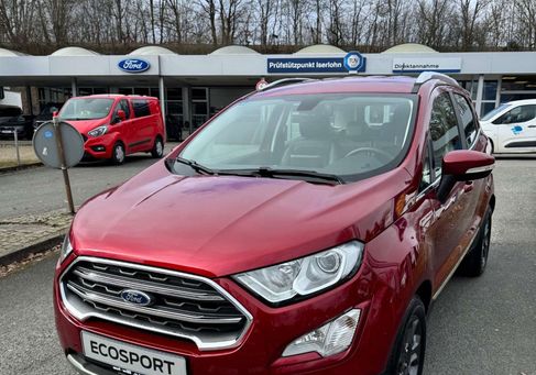 Ford EcoSport, 2018