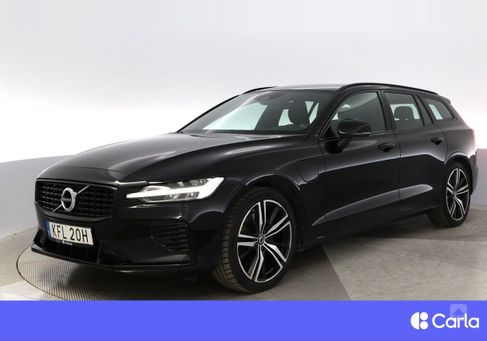 Volvo V60, 2022