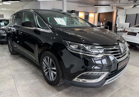 Renault Espace, 2017