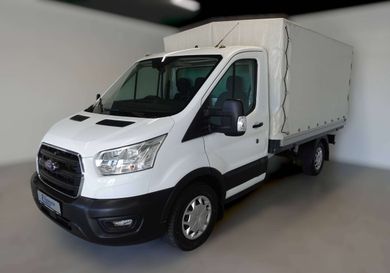 Ford Transit, 2020