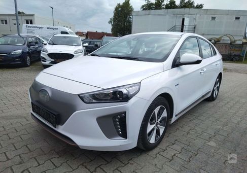 Hyundai IONIQ, 2018