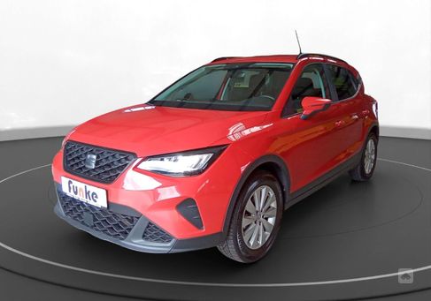 Seat Arona, 2023