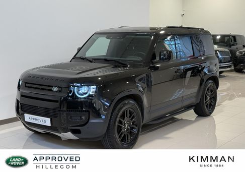 Land Rover Defender, 2023