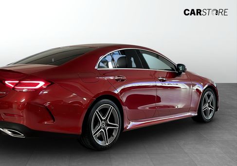 Mercedes-Benz CLS 450, 2021