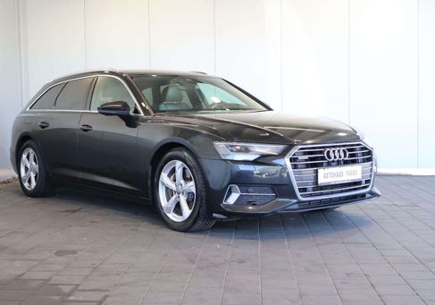 Audi A6, 2023