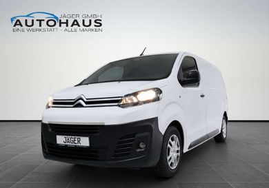 Citroën Jumpy, 2020