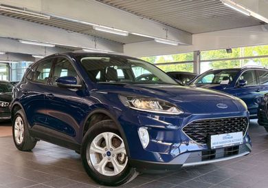 Ford Kuga, 2021