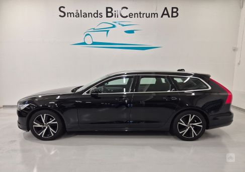 Volvo V90, 2019