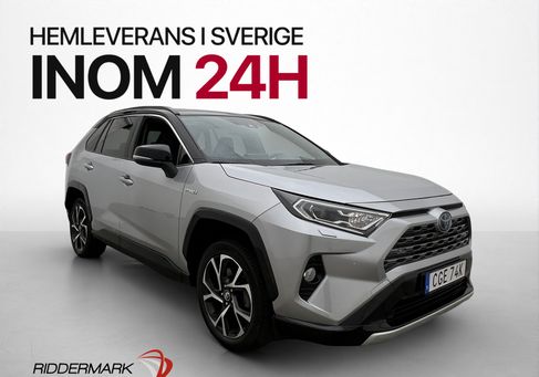 Toyota RAV 4, 2019 3