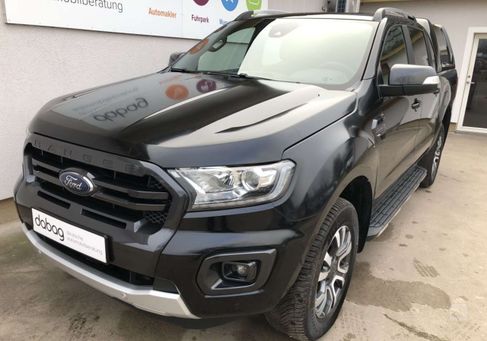 Ford Ranger, 2019